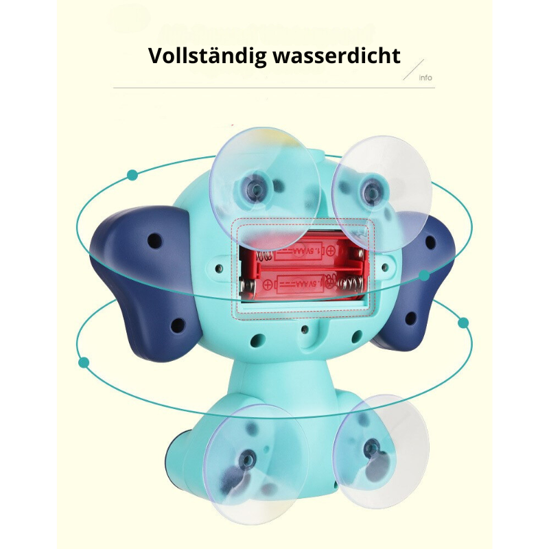 ElefantenWunder Duschkopf